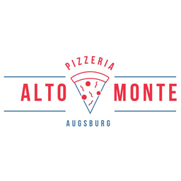 Pizzeria Altomonte logo.