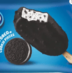 Oreo Ice Cream Stick